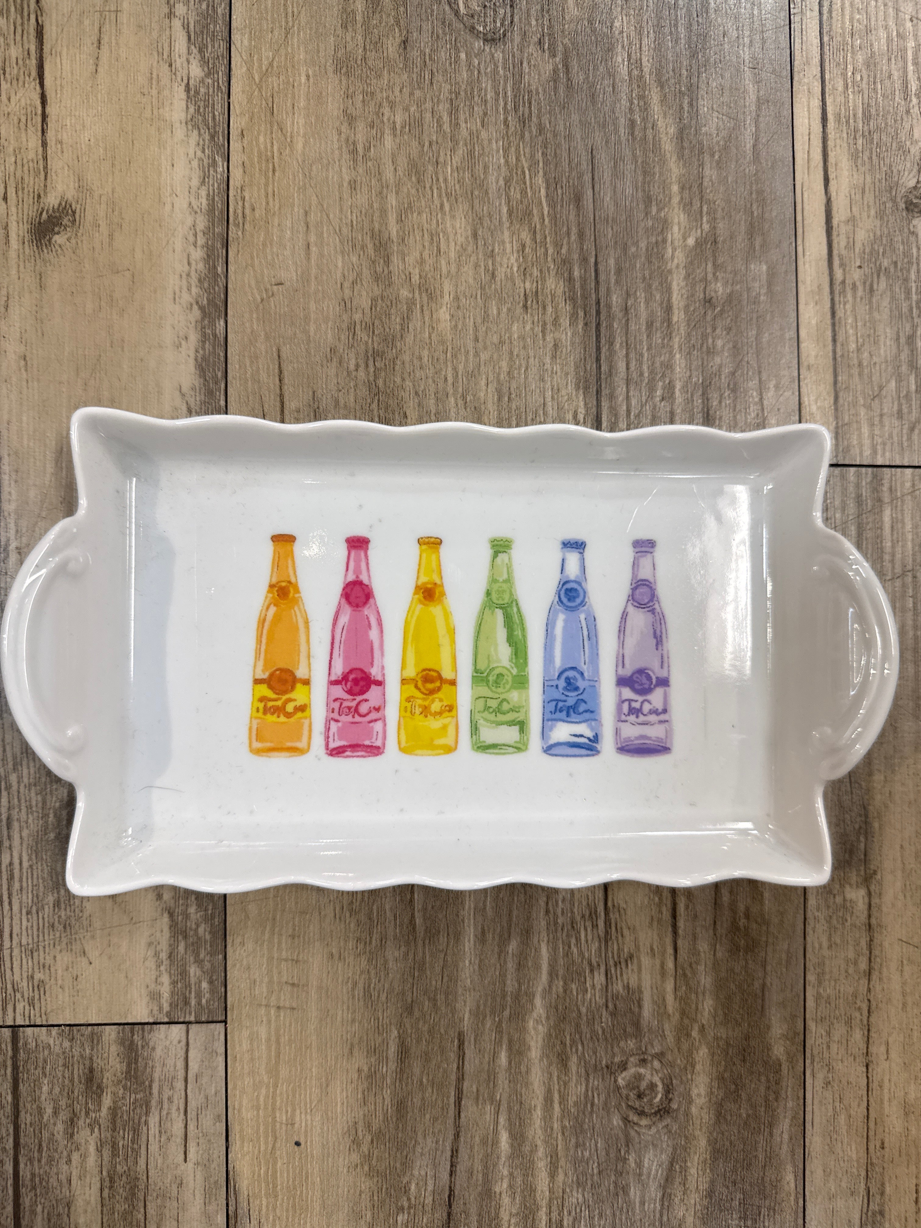 Letter Tray Topo Chico