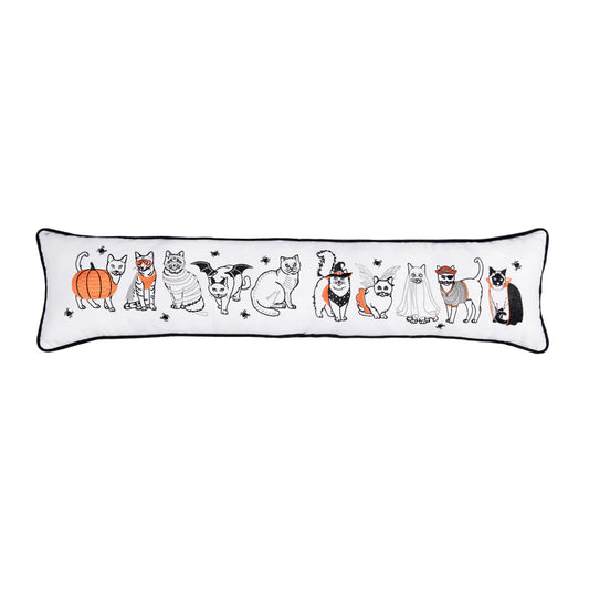 Halloween Cats Pillow