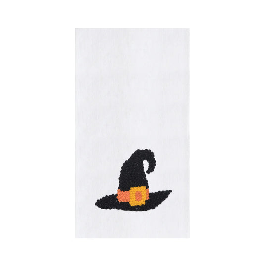 Witch Hat Kitchen Towel