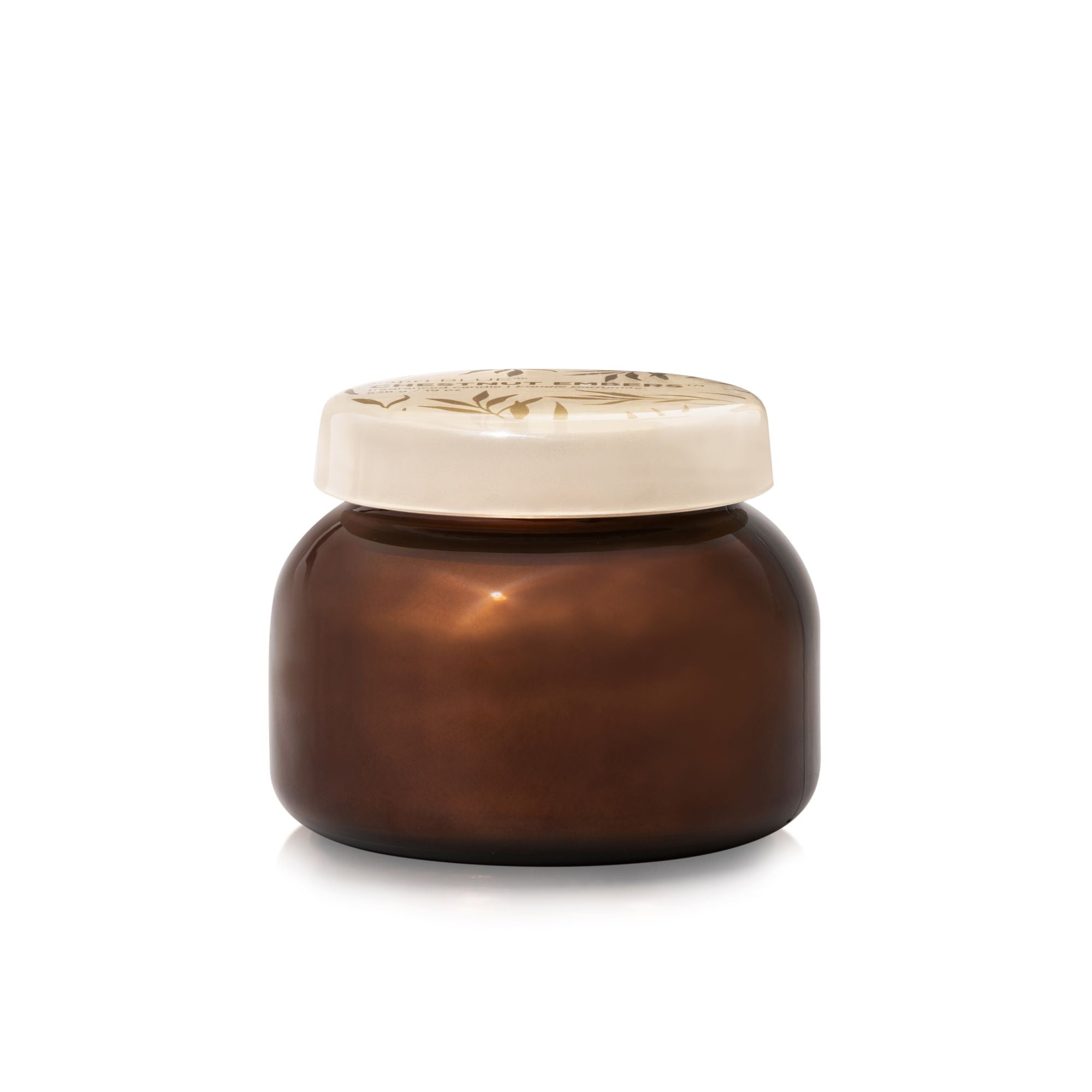 Chestnut Embers Autumn Glow Signature Candle 19oz