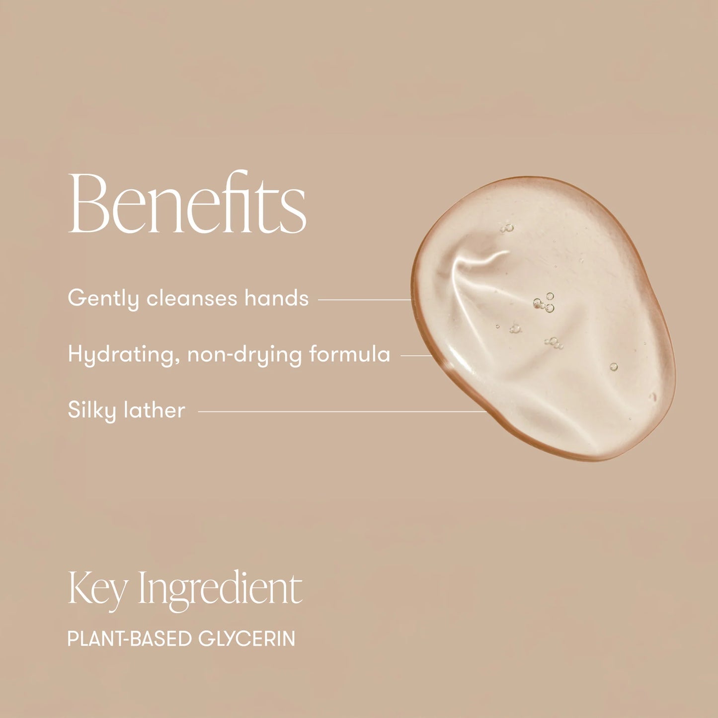 Crystal Pine Glimmer Hand Wash