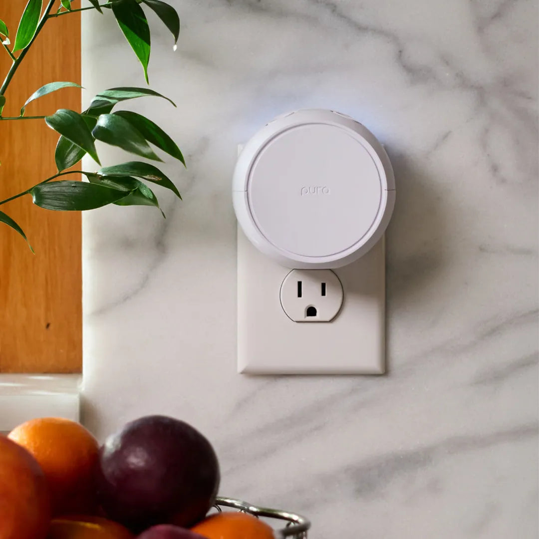 CB + PURA V5 Smart Home Diffuser Kit, Volcano