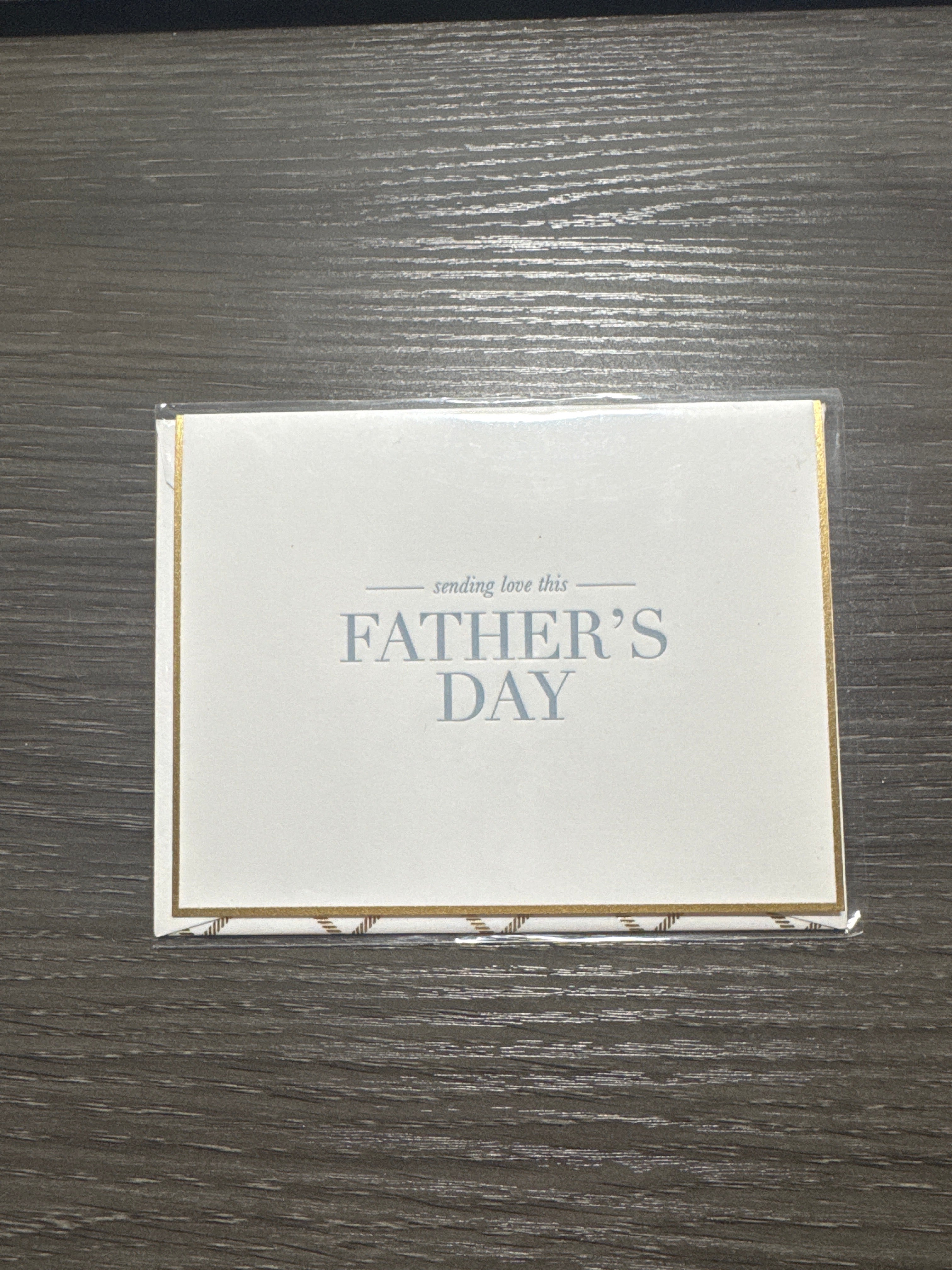 Sending Love This Father's Day Card