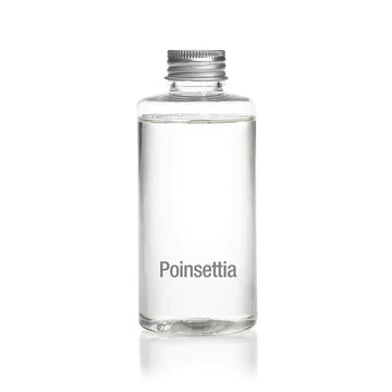 Grand Casablanca Poinsettia Porcelain Diffuser - Refill