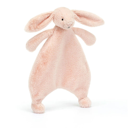 Blush Bashful Bunny Comforter