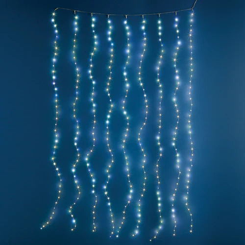 Napa Night Sky LED Wire Waterfall Light