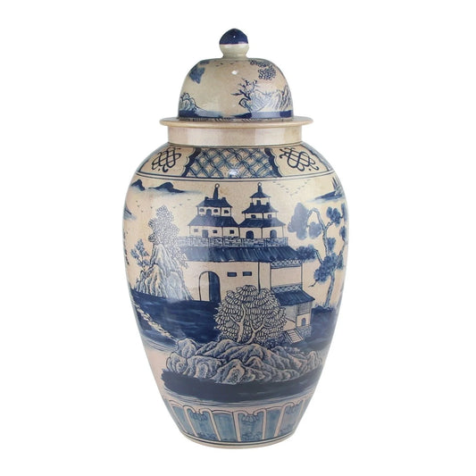 Ginger Jar 15"