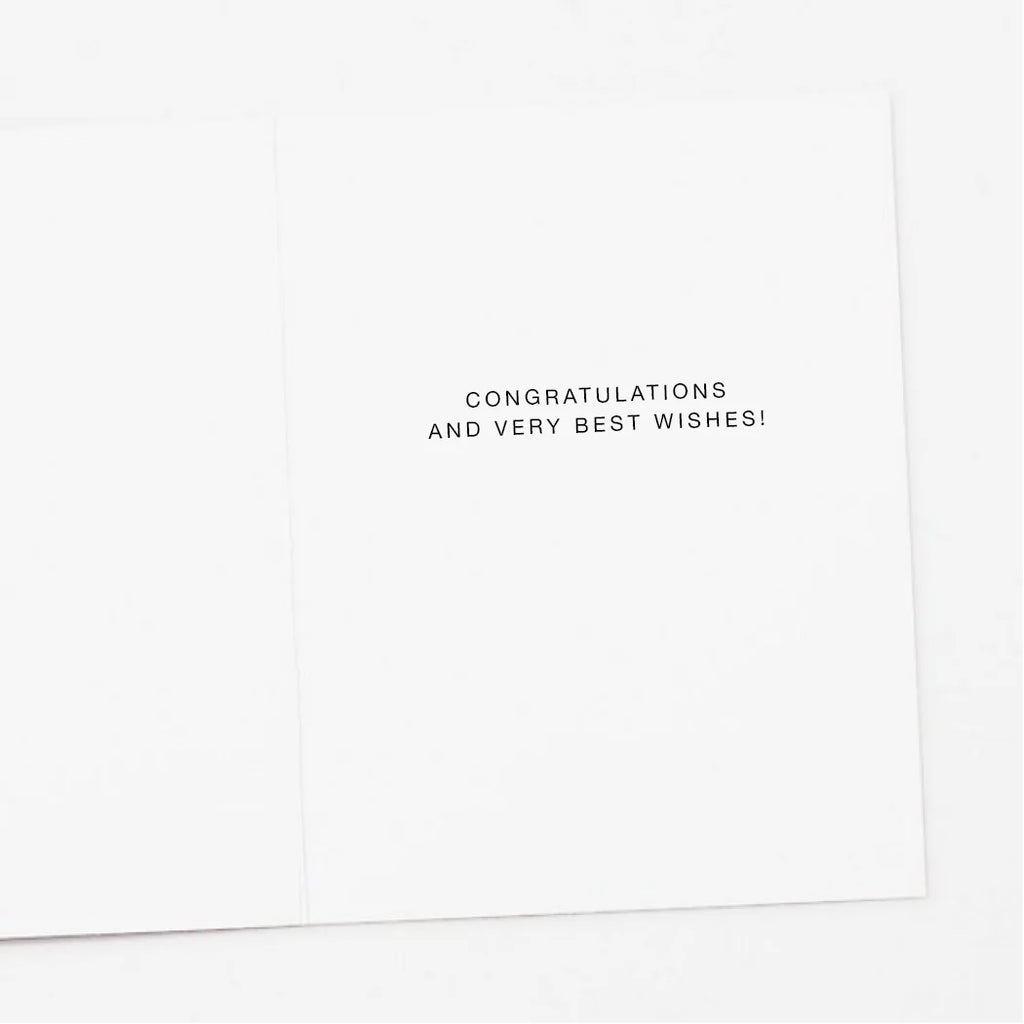 Jackpot Engagement Card
