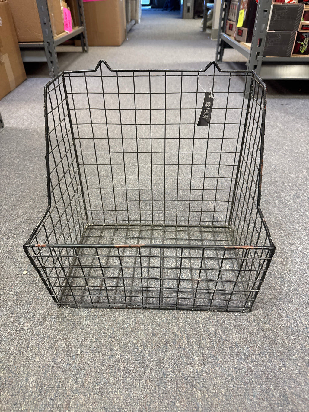 Wire bin