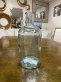 Small Glass Bottle Vase