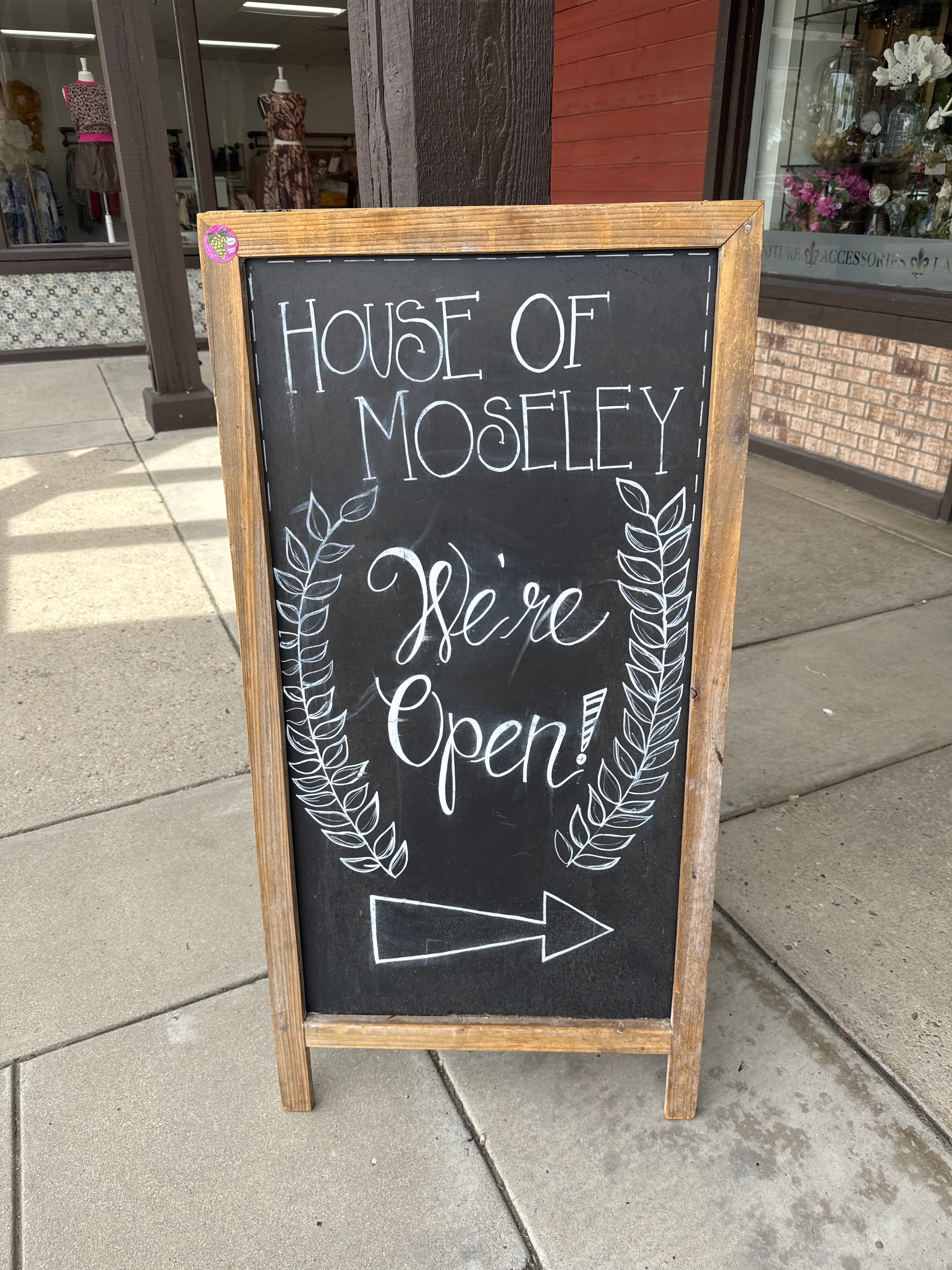 Sandwhich Sign Board