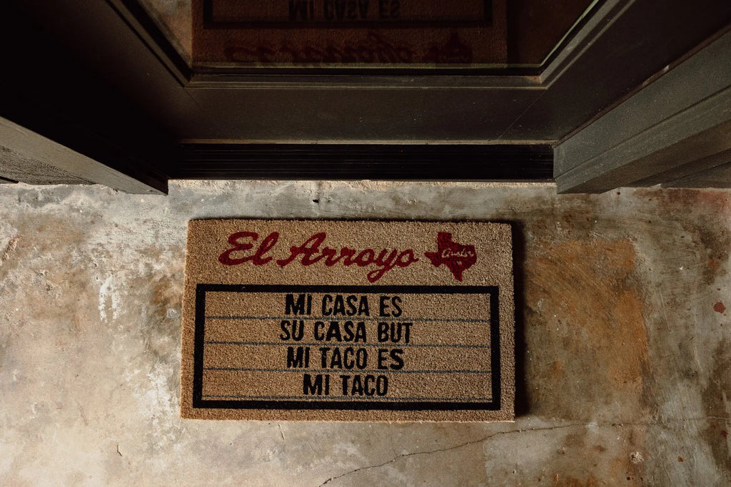 Outdoor Doormat - Mi Casa