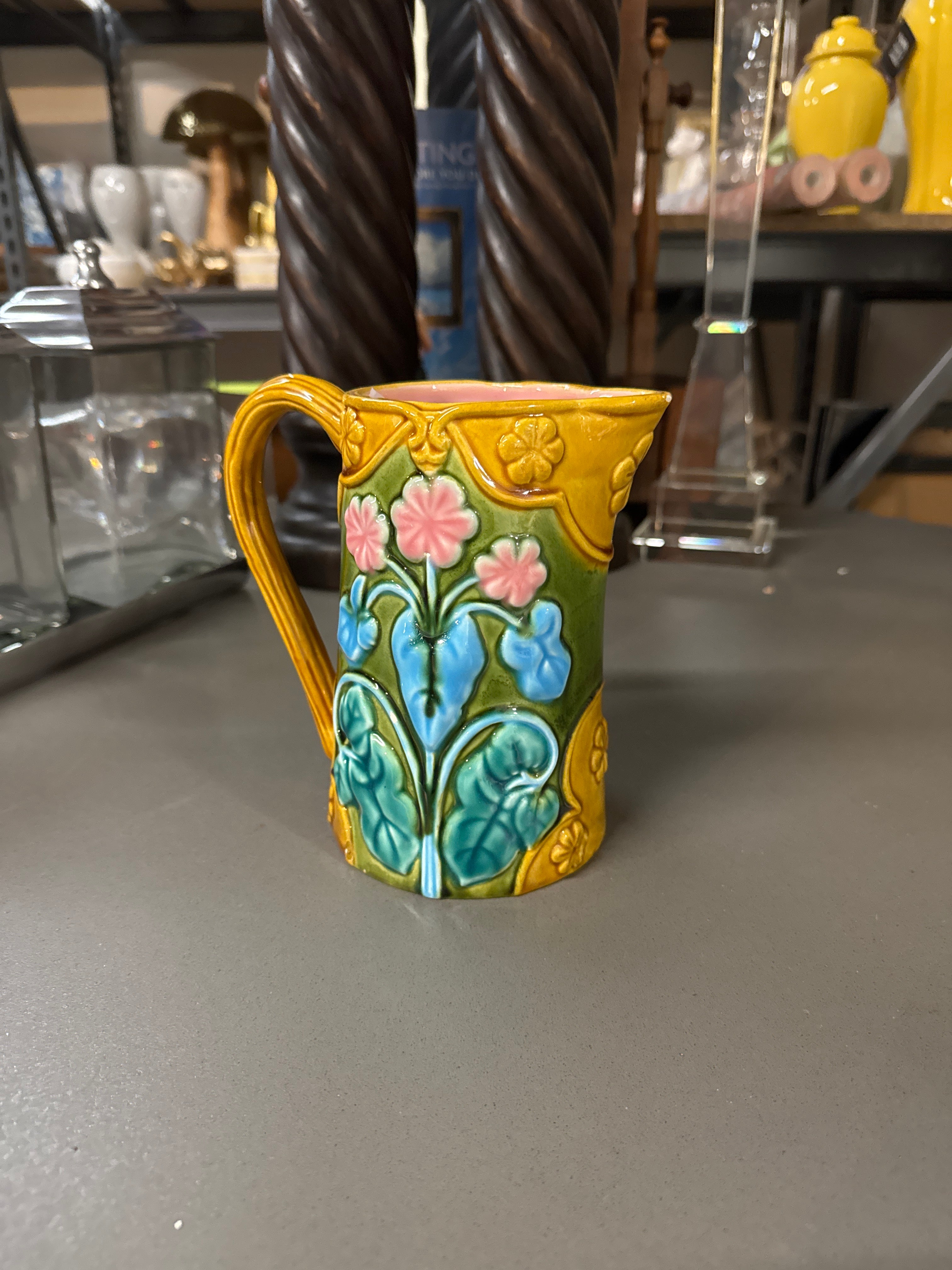 Flower Pitcher