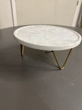 Marble Stand Decor