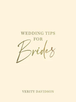 Wedding Tips for Brides