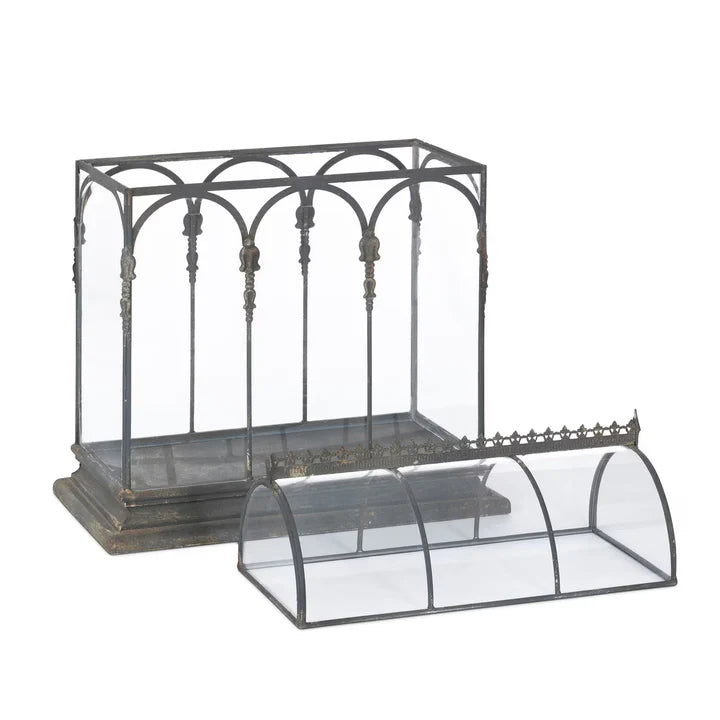Conservatory Tabletop Terrarium