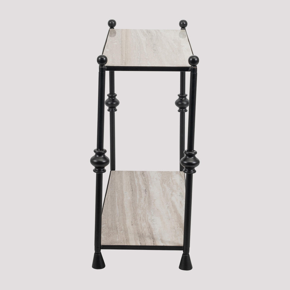 Elliot Console Table Black