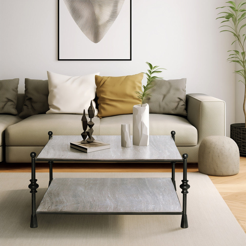 Elliot Coffee Table Black