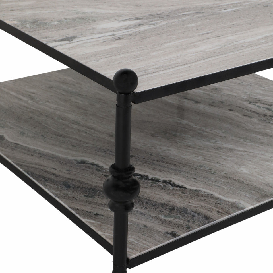 Elliot Coffee Table Black