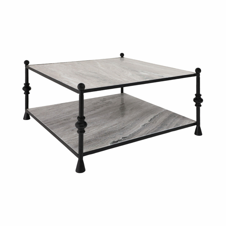 Elliot Coffee Table Black