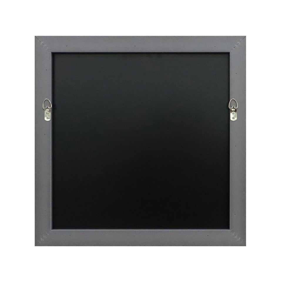 Augustine Blue Dimensional Wall Decor S/3 20"