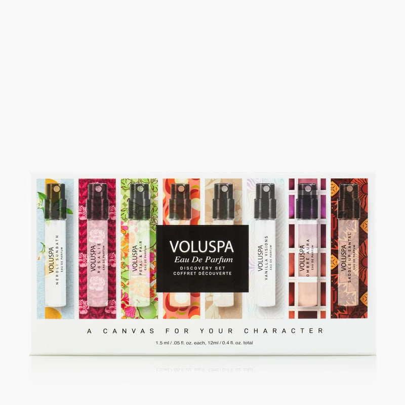 Eau De Parfum Discovery Set