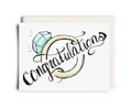 Engagement Ring | Wedding Greeting Card