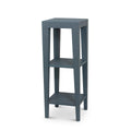 Giraffe Leg Bunching Pedestal Indigo