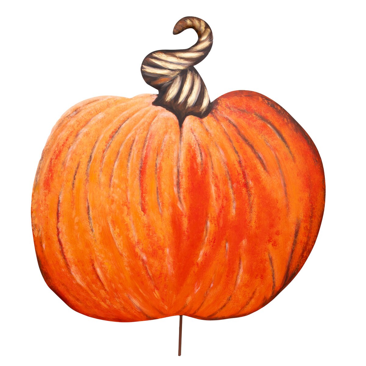 Yard Velvet Pumpkin