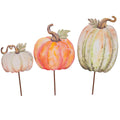 Water Color Pumpkin Small