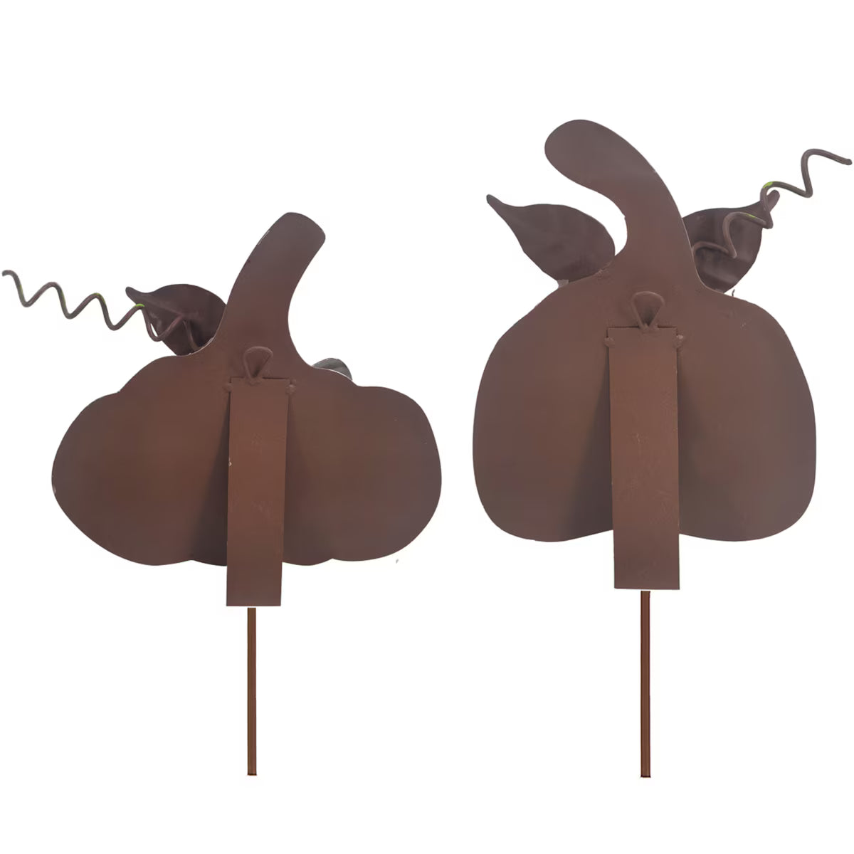 Small Ribbon Pumpkin Cream