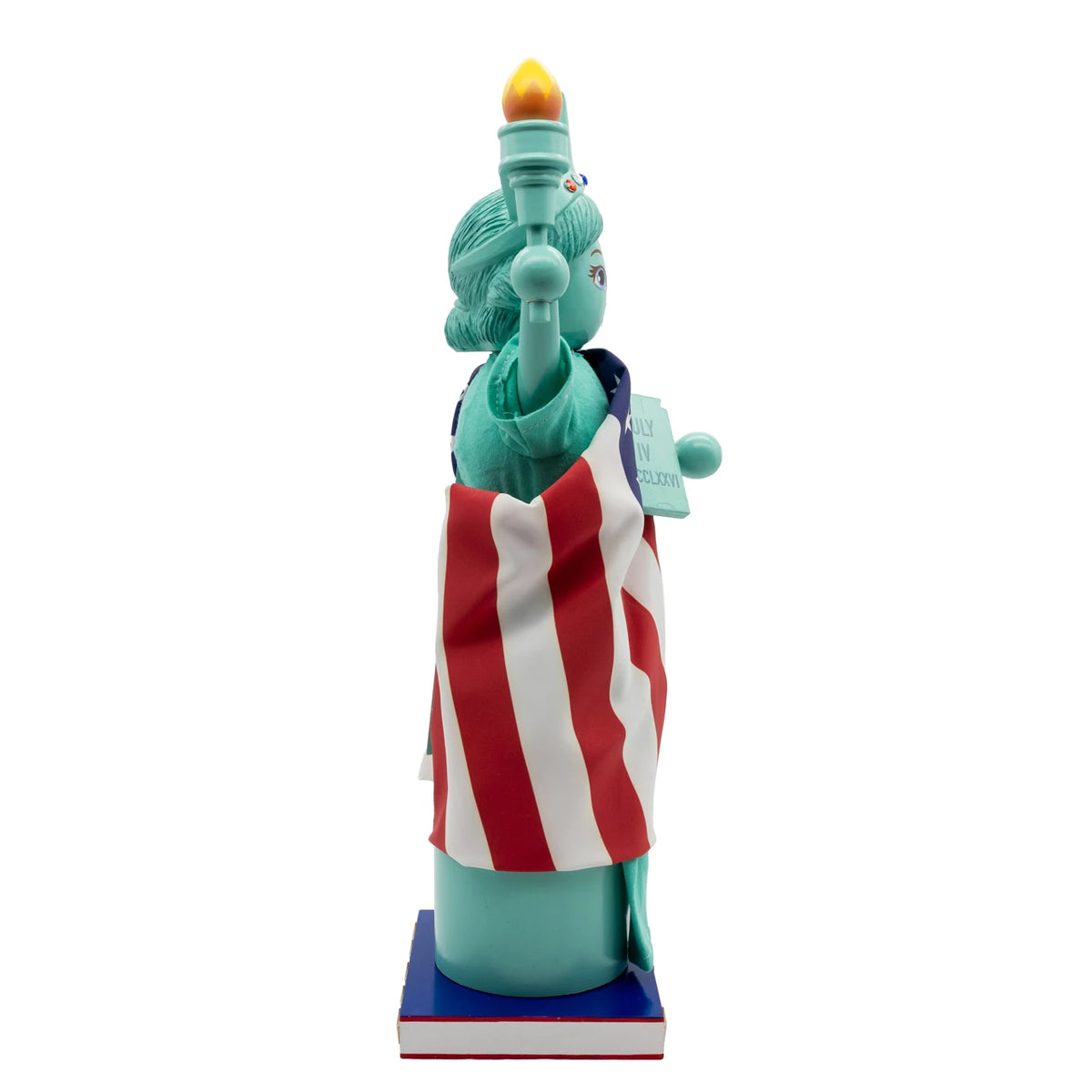 Lady Liberty Nutcracker