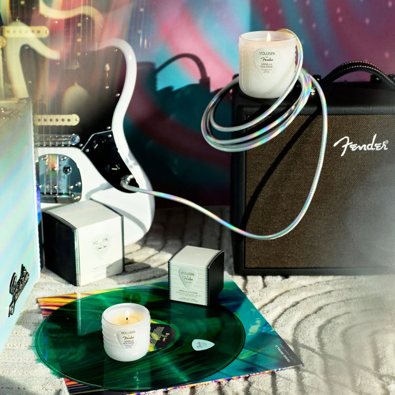 Vanilla Voltage Boxed Candle