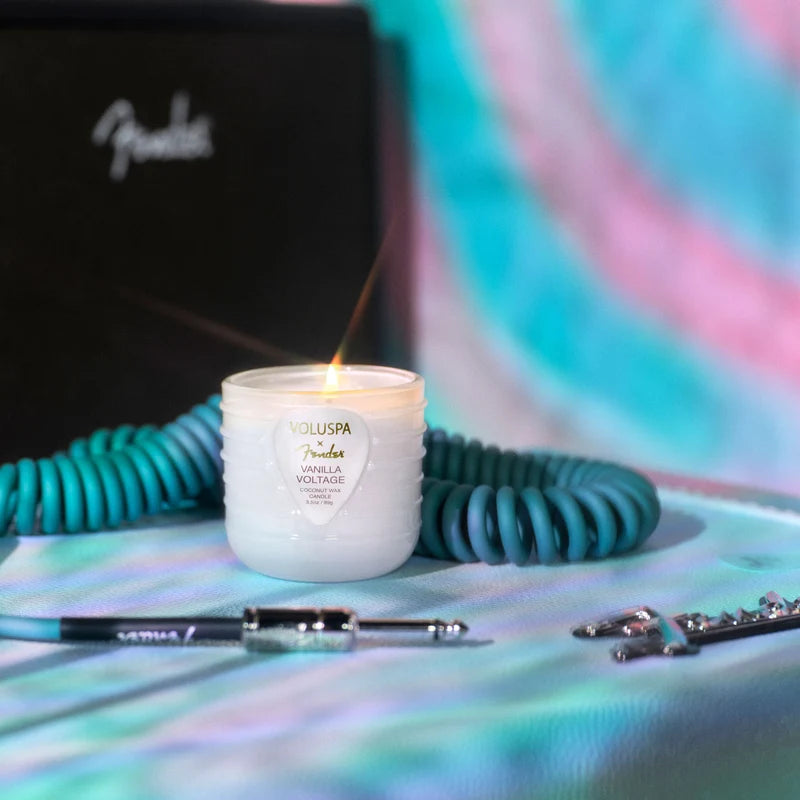 Vanilla Voltage Mini Boxed Candle