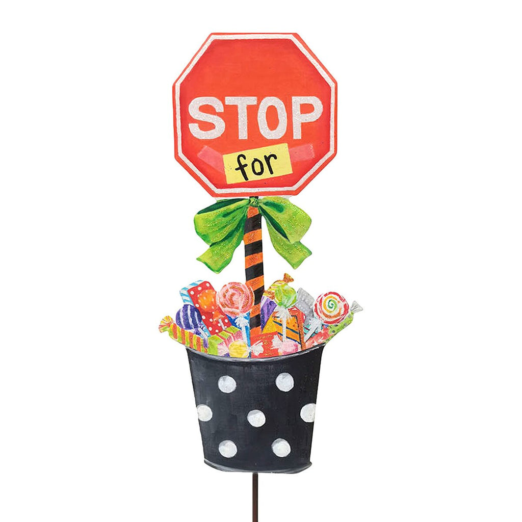 Stop For Candy
