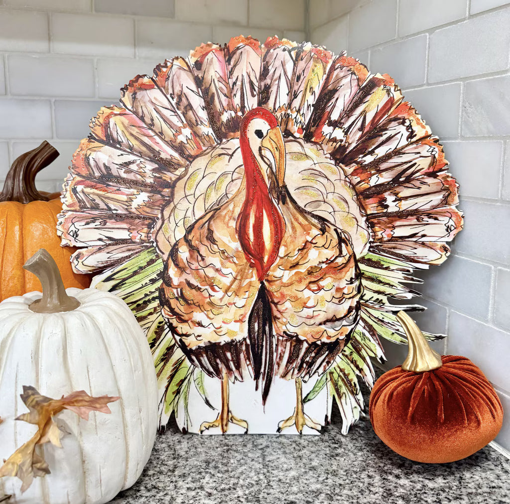 Festive Turkey
