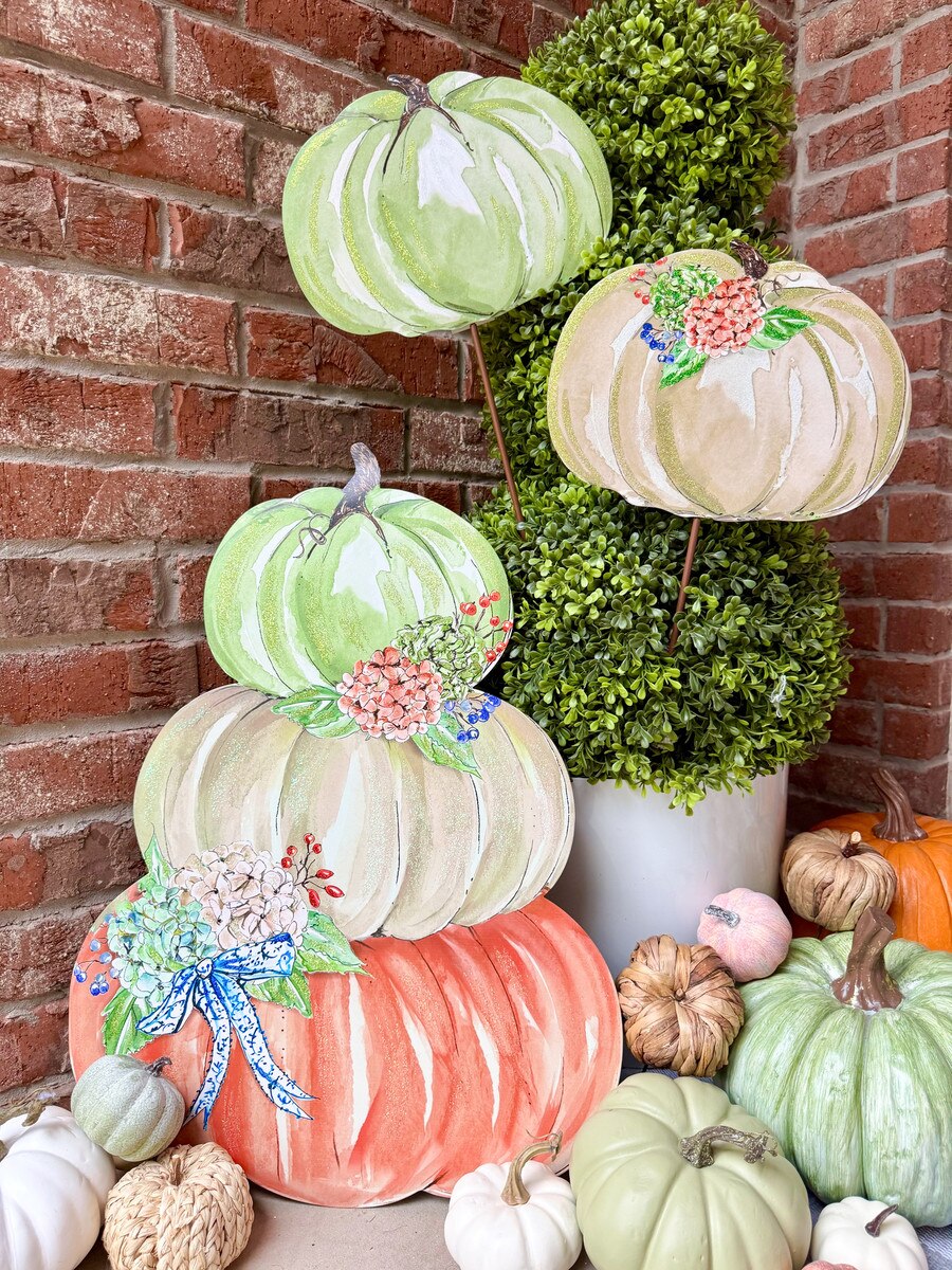 Autumn Feast Pumpkin