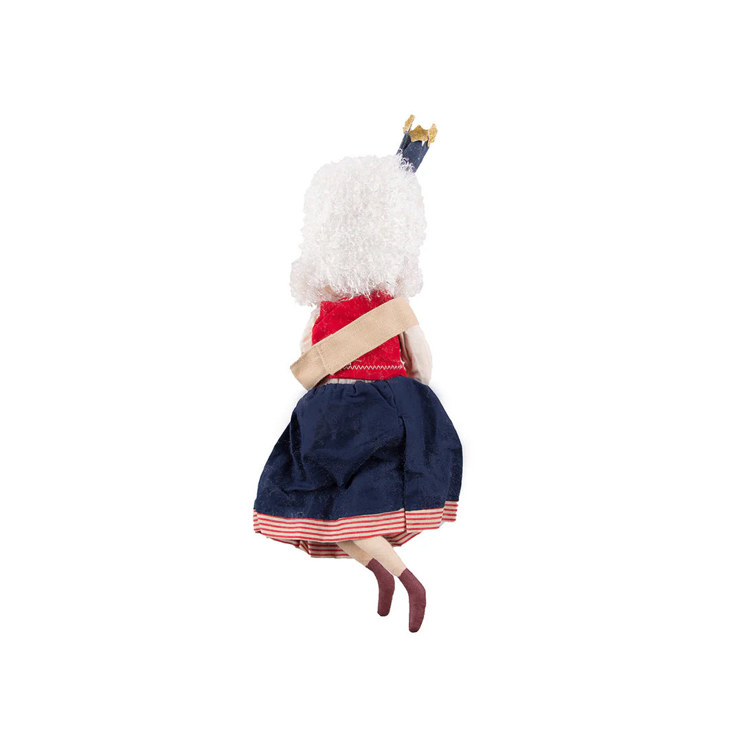 Little Miss Liberty Figurine