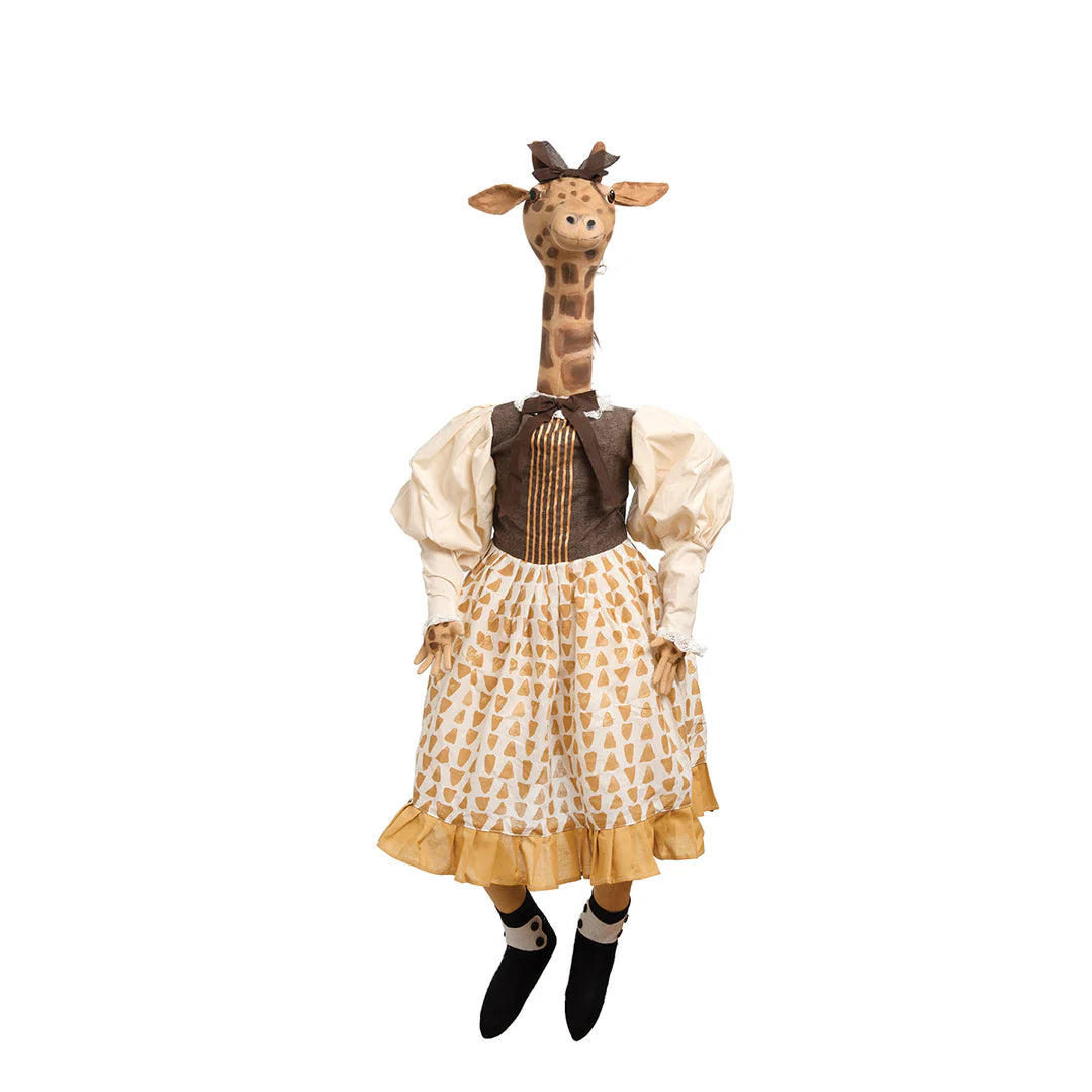 Jenny Giraffe Figurine