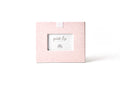 Pink Small Dot Mini Rectangle Frame