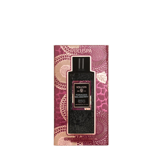 Foraged Wildberry Ultrasonic Diffuser Fragrance Oil