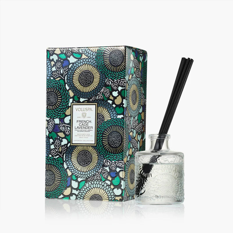French Cade Lavender Diffuser
