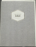 We Love You Dad Card