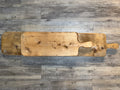 Large Footed Cutting Board