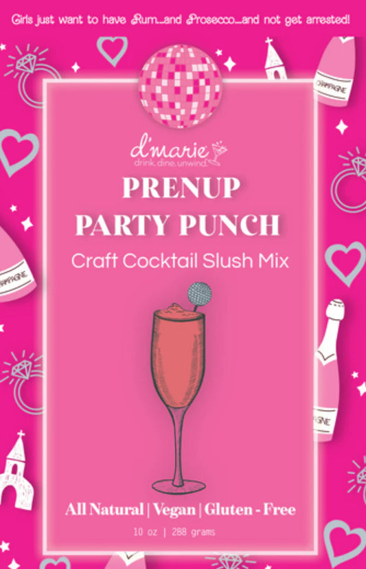 Prenup Party Punch