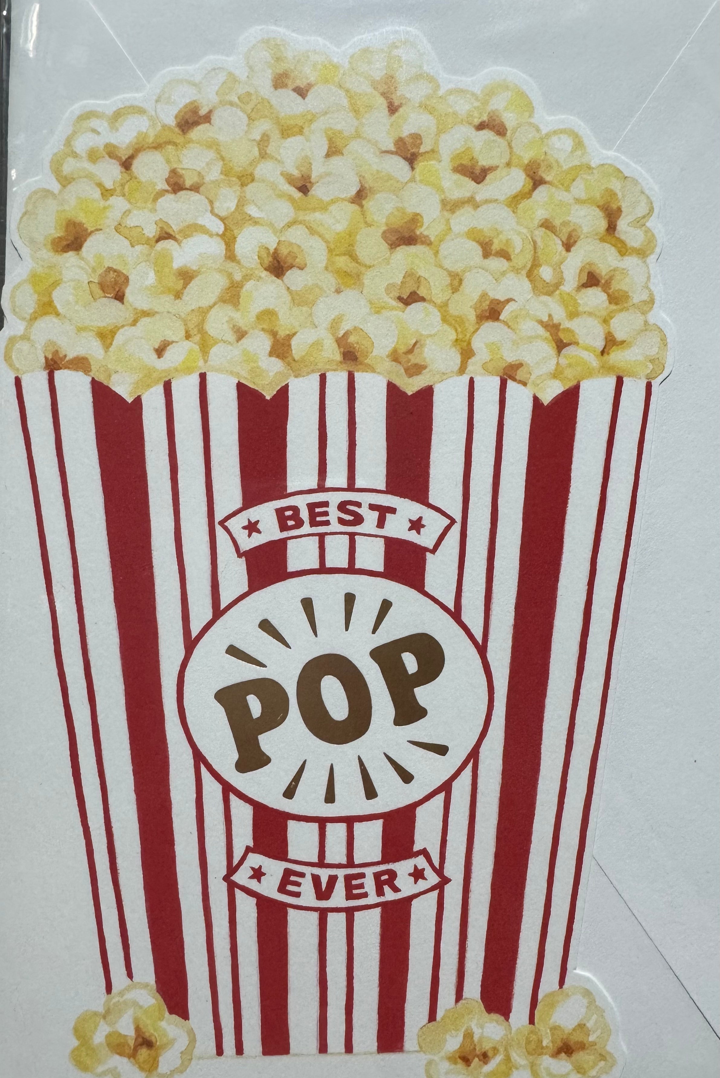 Best Pop Ever Card