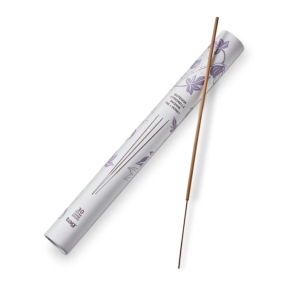 Fig & Honey & Citro Incense Sticks Set Of 30