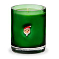 Santa Candle