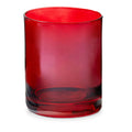 Celebration Dof Glass Red