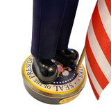 16“ Trump Nutcracker